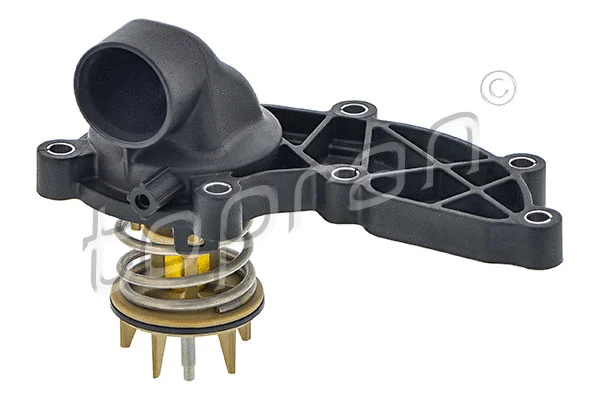 Termostatas TOPRAN 116 344
