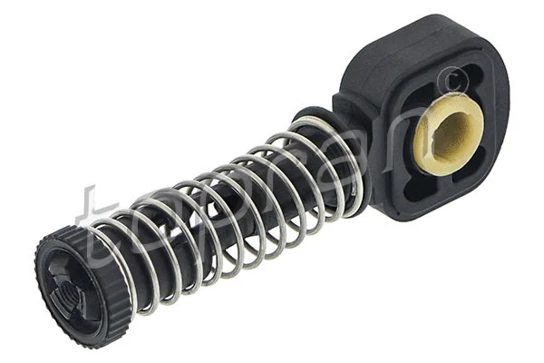 Neautomatinės transmisijo trosas TOPRAN 116 351