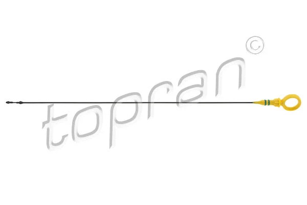 Alyvos lygio matuoklis TOPRAN 116 560