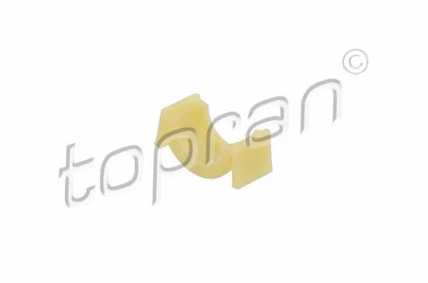 Selektorius/pavarų svirties įvorė TOPRAN 116 603