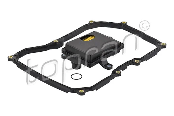 Automatinės transmisijos hidraulinių filtrų komplektas TOPRAN 116 703