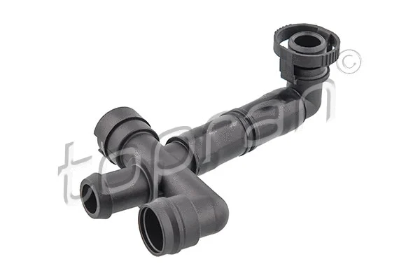 Vožtuvo dangtelio alsuoklio žarna TOPRAN 116 979