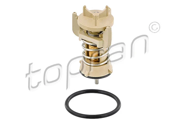 Termostatas TOPRAN 117 027