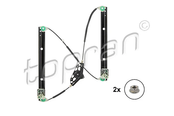 Lango pakėliklis TOPRAN 117 233