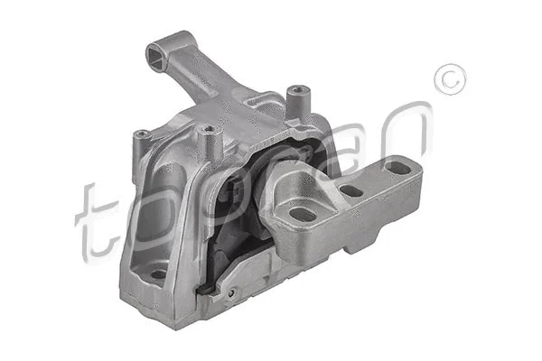 Variklio montavimas TOPRAN 117 398