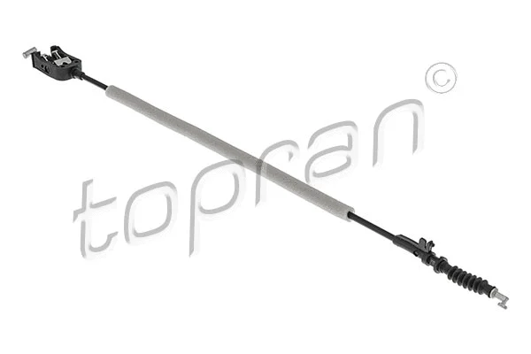 Durų atlaisvinimo kabelis TOPRAN 117 460