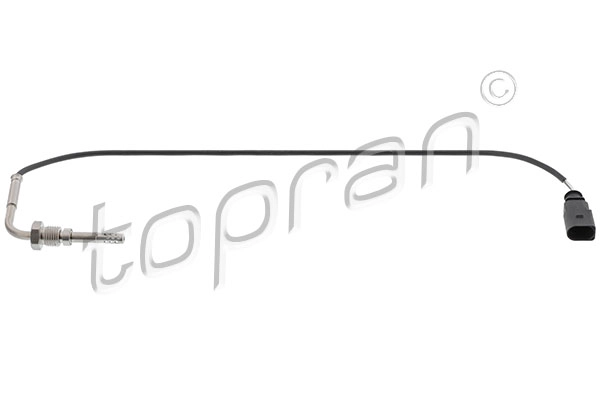 Išmetamųjų dujų temperatūros jutiklis TOPRAN 117 545