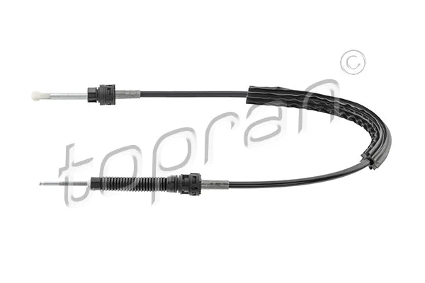 Neautomatinės transmisijo trosas TOPRAN 118 021