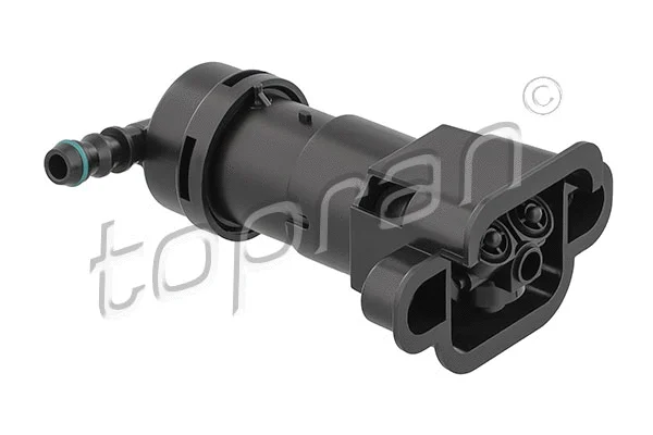 Priekinių žibintų plovimo skyščio purkštukas TOPRAN 118 263
