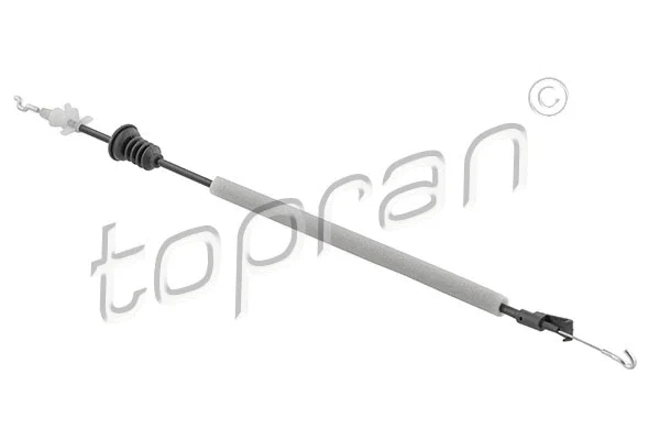 Durų atlaisvinimo kabelis TOPRAN 118 362