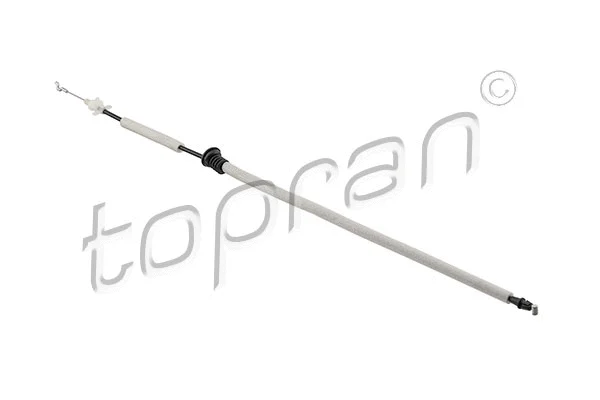 Durų atlaisvinimo kabelis TOPRAN 118 374