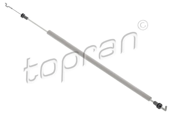 Durų atlaisvinimo kabelis TOPRAN 118 375