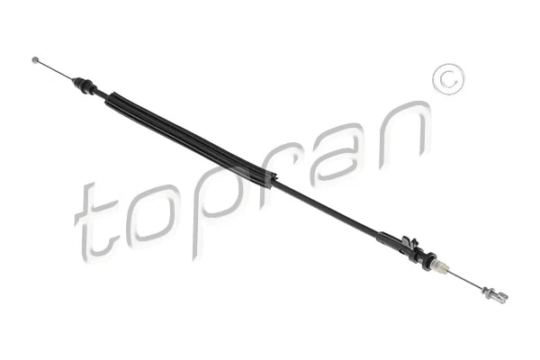 Durų atlaisvinimo kabelis TOPRAN 118 377