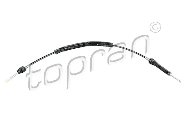 Neautomatinės transmisijo trosas TOPRAN 118 703