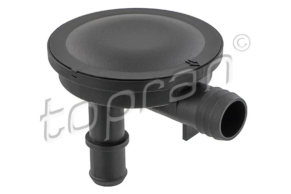 Variklio bloko alsuoklio vožtuvas TOPRAN 119 021