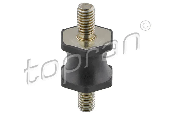 Antrinio oro siurblio buferis TOPRAN 119 087