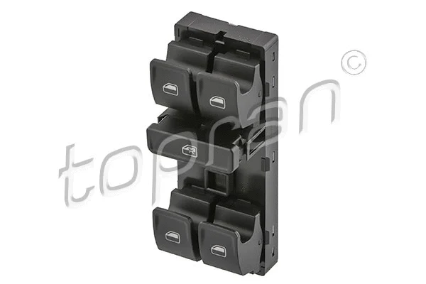 Lango pakėliklio jungiklis TOPRAN 119 360