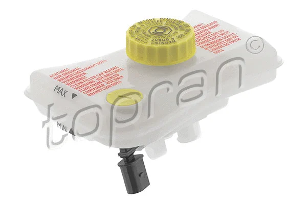 Stabdžių skysčio išsiplėtimo bakelis TOPRAN 119 779