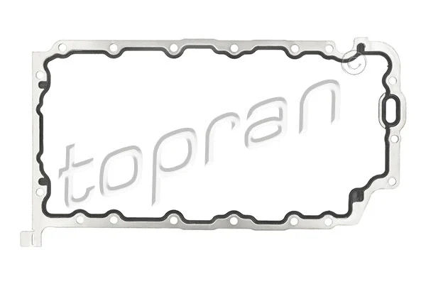 Alyvos karterio tarpinė TOPRAN 205 600