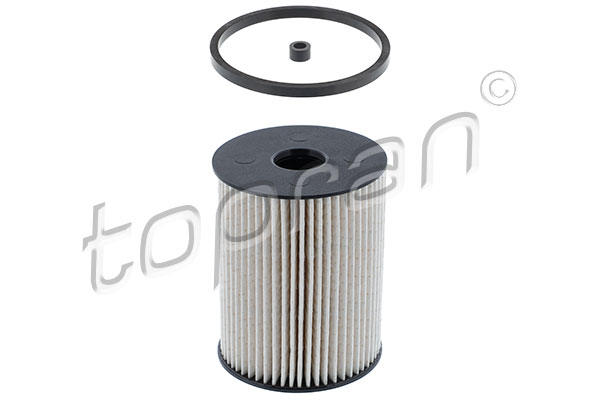 Kuro filtras TOPRAN 205 628