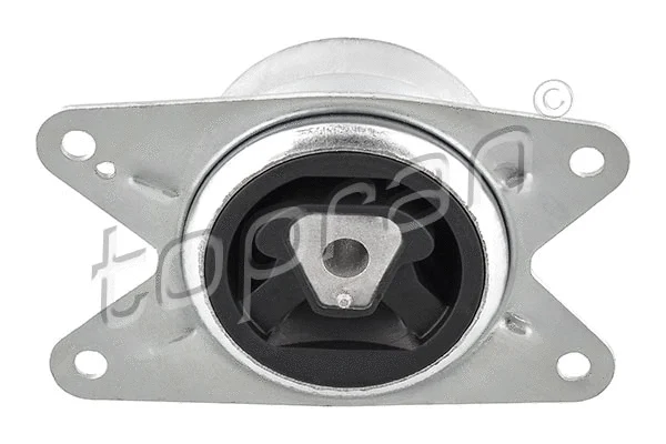 Variklio montavimas TOPRAN 205 858