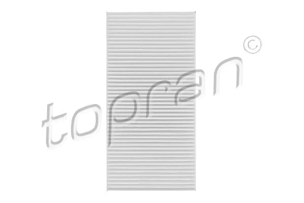 Salono filtras TOPRAN 206 245