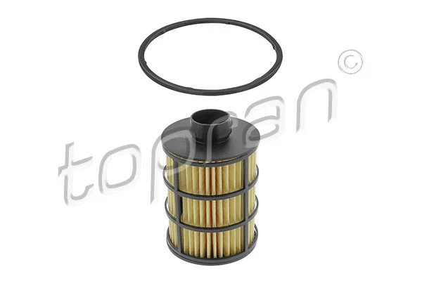 Kuro filtras TOPRAN 207 045