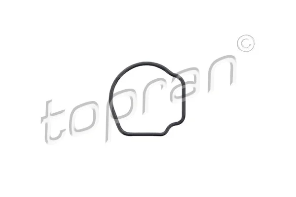 Termostato tarpinė TOPRAN 207 486