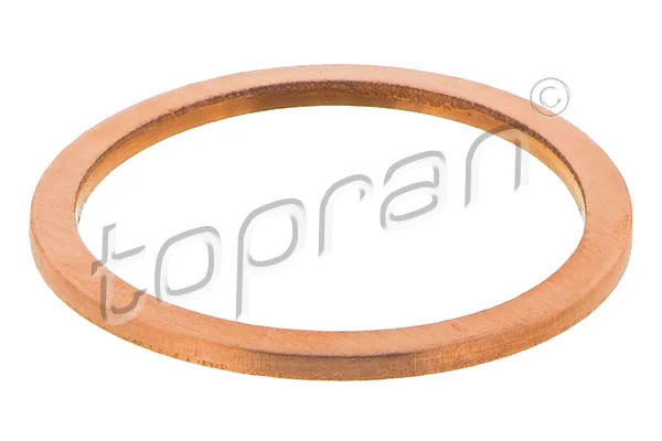 Alyvos išleidimo kaiščio tarpinė TOPRAN 207 582