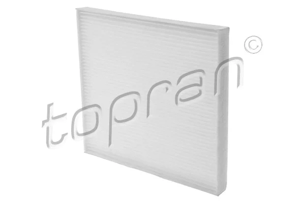 Salono filtras TOPRAN 207 624