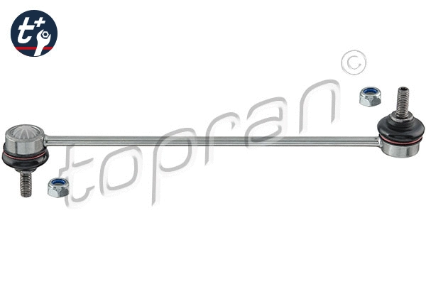 Šarnyro stabilizatorius TOPRAN 207 664