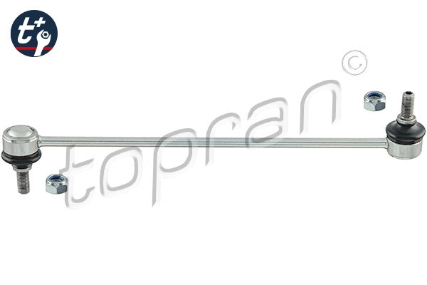 Šarnyro stabilizatorius TOPRAN 207 665