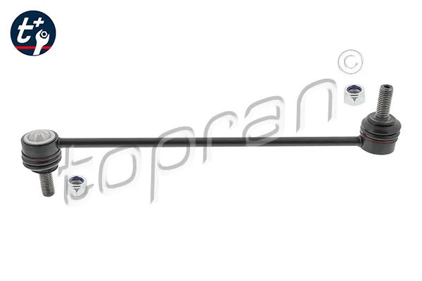 Šarnyro stabilizatorius TOPRAN 207 749