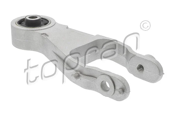 Variklio montavimas TOPRAN 207 753