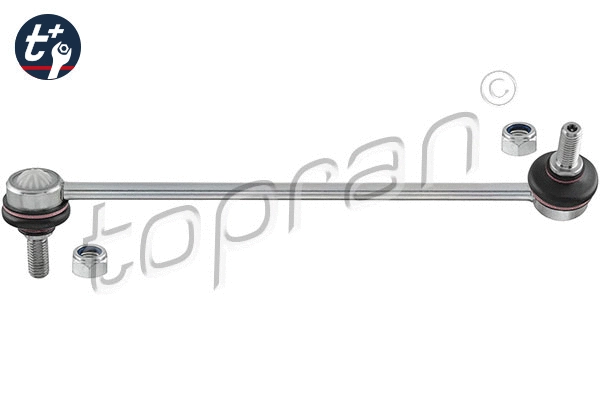 Šarnyro stabilizatorius TOPRAN 207 997