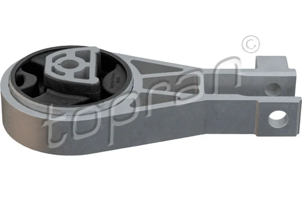 Variklio montavimas TOPRAN 208 025