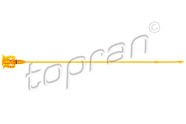 Alyvos lygio matuoklis TOPRAN 208 550