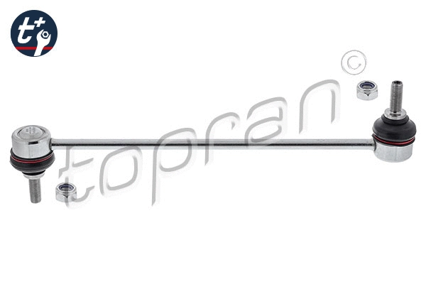 Šarnyro stabilizatorius TOPRAN 208 565