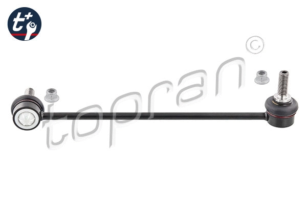 Šarnyro stabilizatorius TOPRAN 208 566