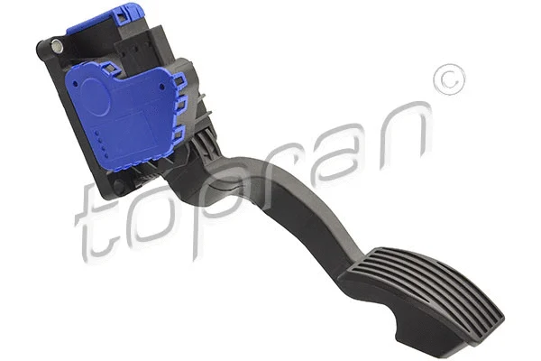 Akceleratoriaus pedalas TOPRAN 208 745