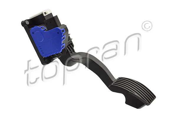 Akceleratoriaus pedalas TOPRAN 208 746