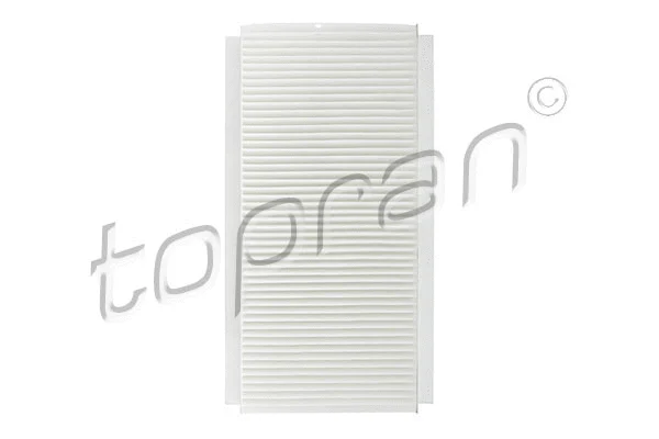Salono filtras TOPRAN 300 105