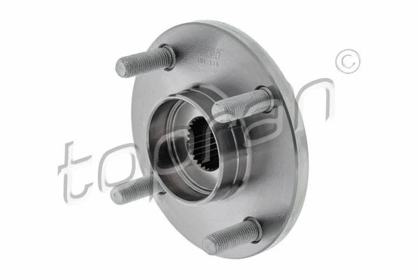 Rato stebulė TOPRAN 301 526