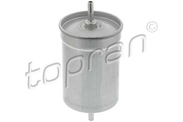 Kuro filtras TOPRAN 301 661