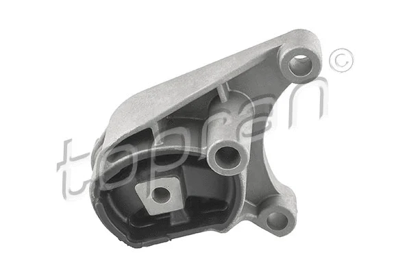 Variklio montavimas TOPRAN 301 808