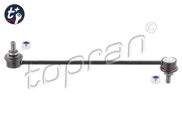 Šarnyro stabilizatorius TOPRAN 301 831