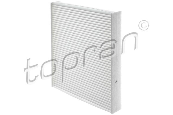 Salono filtras TOPRAN 302 081