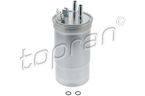 Kuro filtras TOPRAN 302 132
