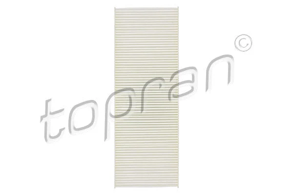Salono filtras TOPRAN 302 360