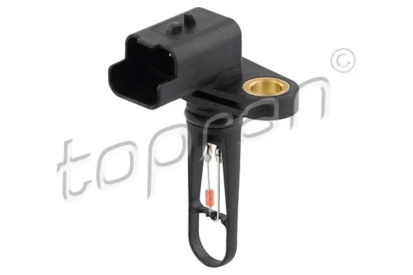 Įsiurbiamo oro temperatūros valdymo blokas TOPRAN 302 695